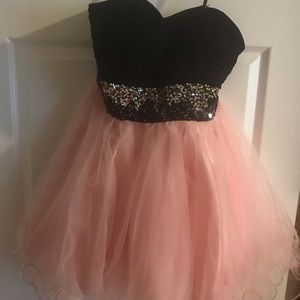 Formal dress Camille La Vie
